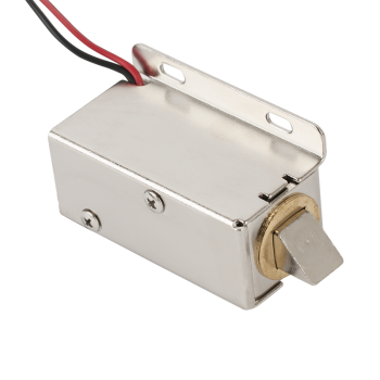 Electric cabinet lock - 24V DC - fail-secure