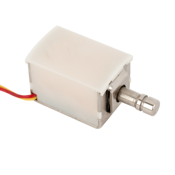 Electric cabinet lock - 12V DC - fail-secure