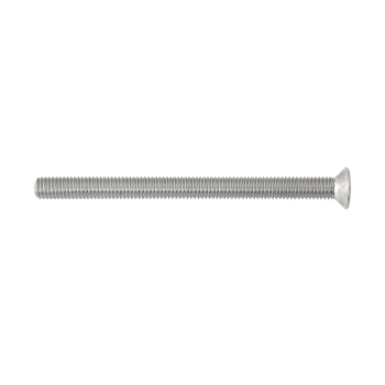 M8x80 screw with countersunk head