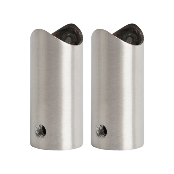 Leg pair with 90° offset for handle bars