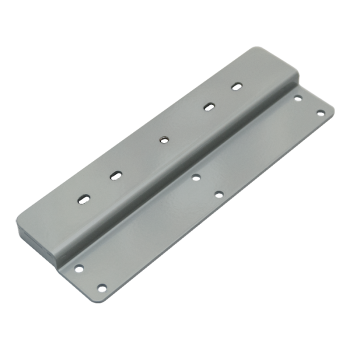 Mounting bracket for counter plate - for 280 kg magnets - narrow