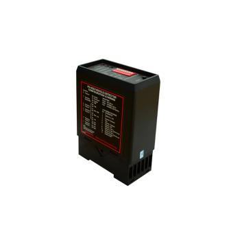 Induction loop controller - double-channel