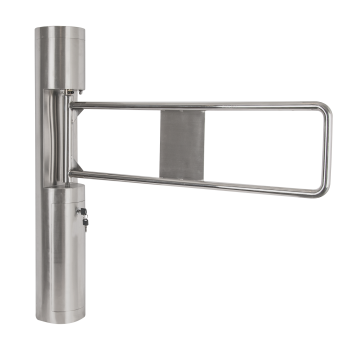 Swing gate - automatic - servo
