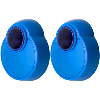 Photocell sensor for barriers - NO/NC