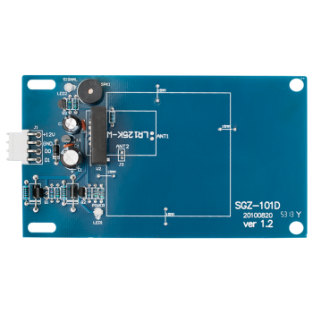 Auxiliary reader for turnstiles