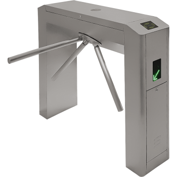 Turnstile - bridge-shape - full-automatic - drop-arm