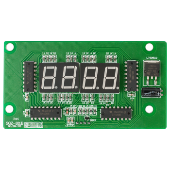 Passage counting module