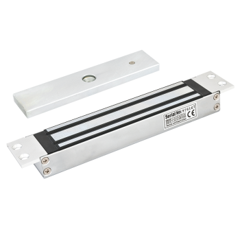 Flush-mounted electromagnetic lock - 280kgf