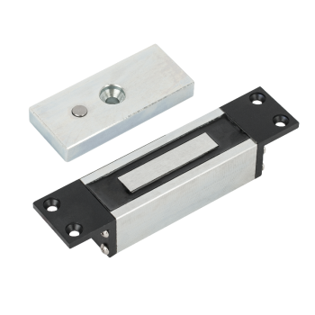 Flush-mounted electromagnetic lock  - 60kgf