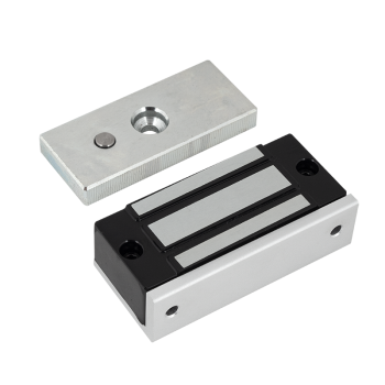 Surface-mounted electromagnetic lock - 60kg