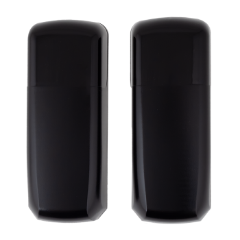 Active infrared photocell pair