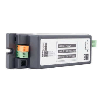 Uninterruptible power supply for sliding door automations