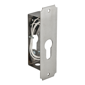 Key-operated switch – EUROPROFILE compatible – NO/NC output