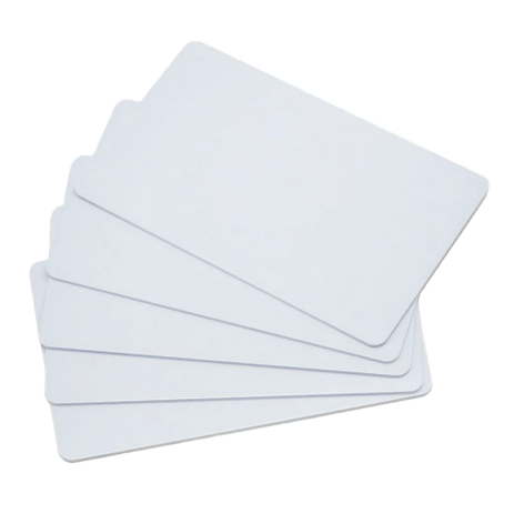 RFID card with MIFARE DESFIRE EV1 (2K) chip - 13.56 MHz