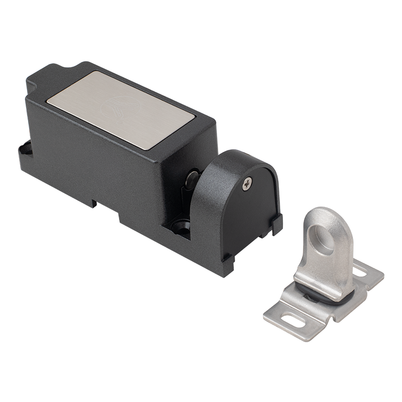 Electric cabinet lock - 12/24V DC - fail-safe/fail-secure