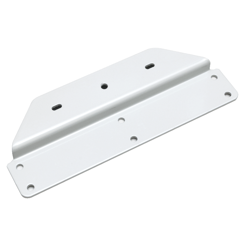 Mounting bracket for counter plate - for 180 kg magnets - narrow