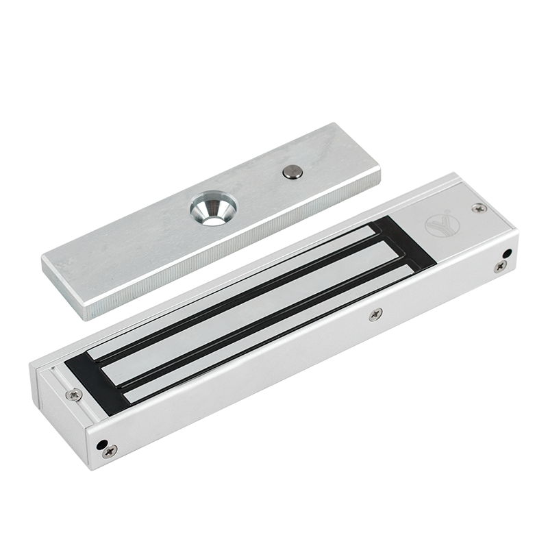 Surface-mounted electromagnetic lock - 180kgf